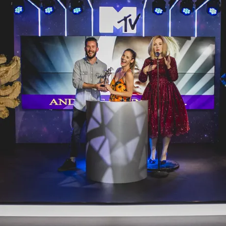 MTV Zone with Adele, Lady Gaga and Rihanna
