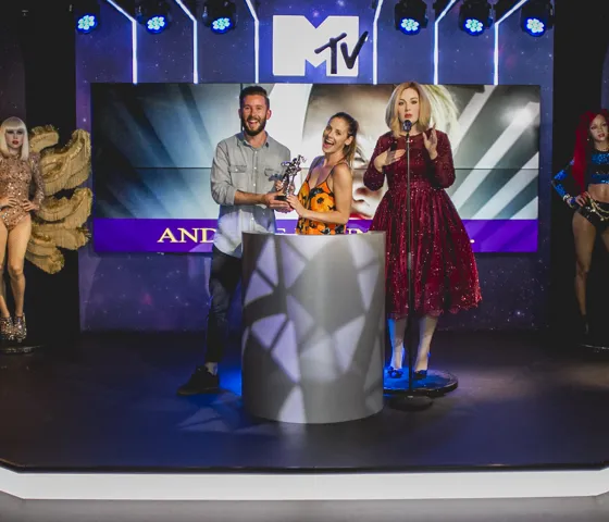 MTV Zone with Adele, Lady Gaga and Rihanna