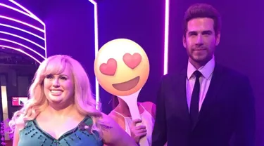 Rebel Wilson Liams Hemsworth News