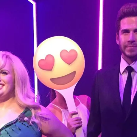 Rebel Wilson Liams Hemsworth News