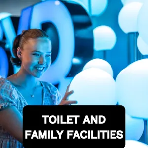 Toilet And Family Facilities