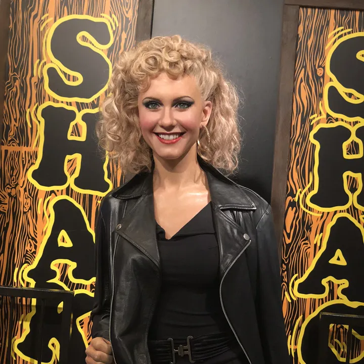 Olivia Newton John Film Tv