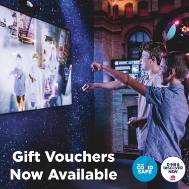 Gift Vouchers Now Available