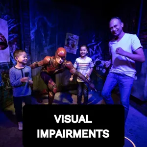 Visual Impairments