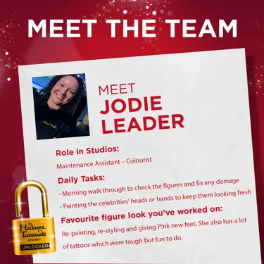 Jodie Leader