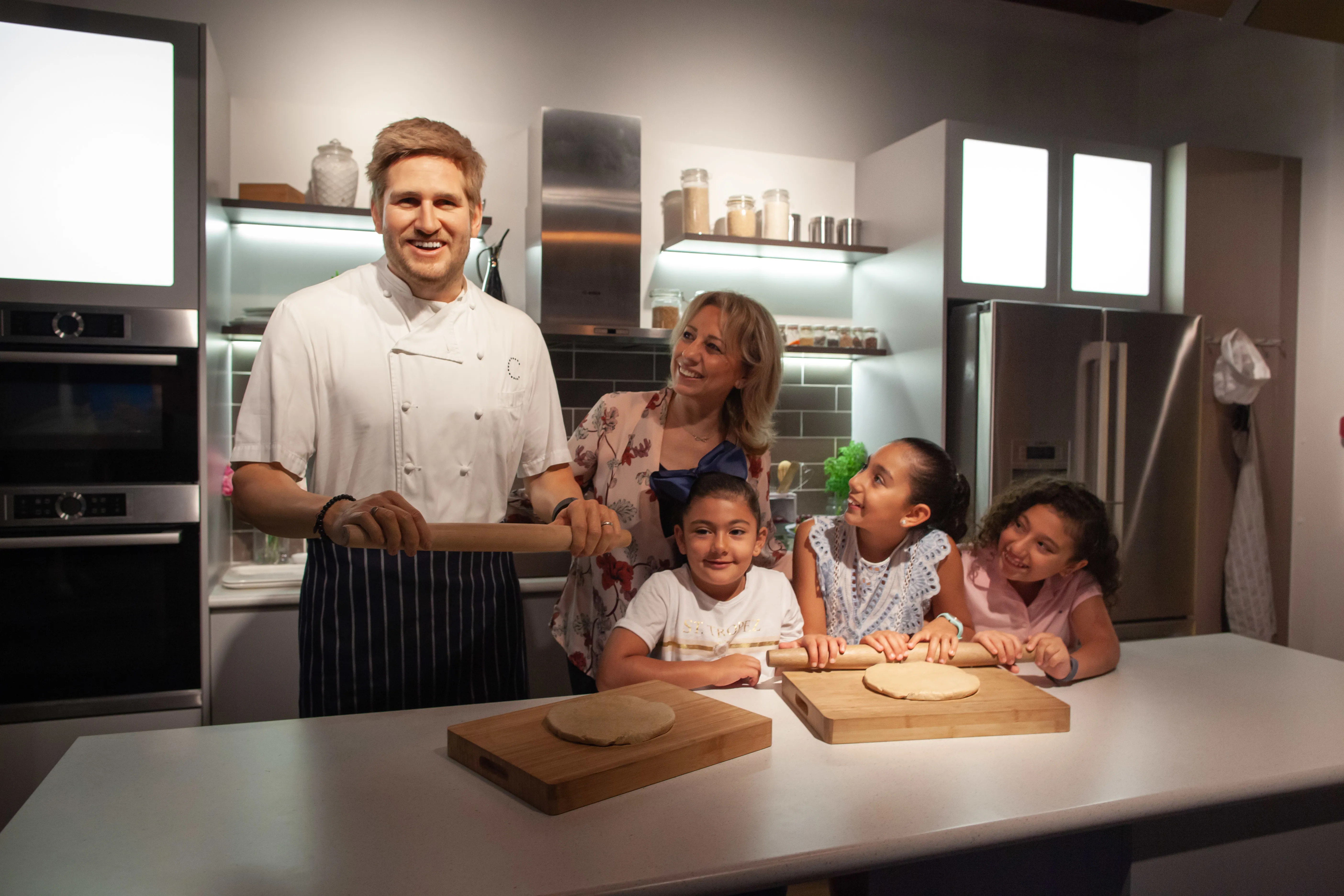 Curtis Stone Family