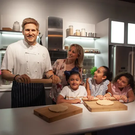 Curtis Stone Family
