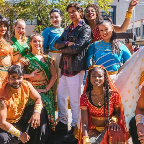 Bollywood Parramatta Launch