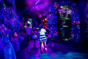 Vivid Offer Darling Harbour SLSA