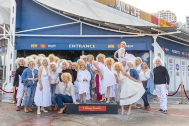 Marilyn Monroe Challenge Group 2