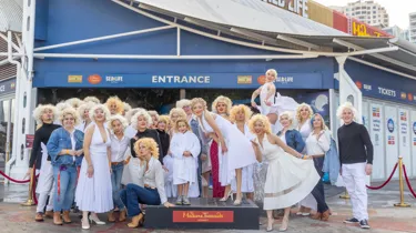 Marilyn Monroe Challenge Group 2