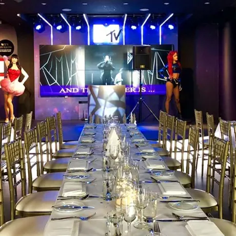 Venue Hire News