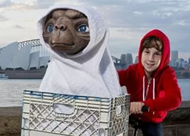 E.T Film Tv News
