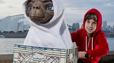 E.T Film Tv News
