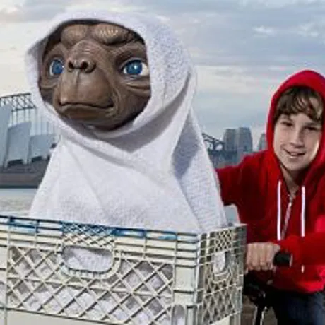E.T Film Tv News