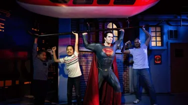 Fathers Day Superman