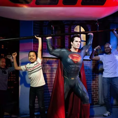 Fathers Day Superman