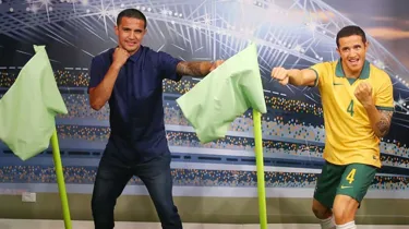 Tim Cahill Sports News 2
