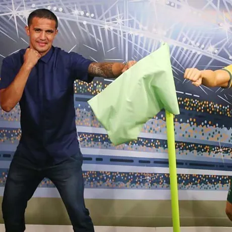 Tim Cahill Sports News 2