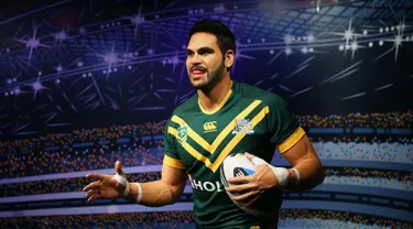 Greg Inglis Sports News 2