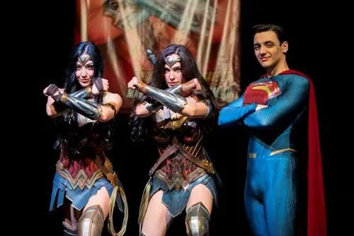 Justice League Wonder Woman News 2