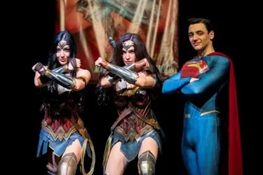 Justice League Wonder Woman News 2