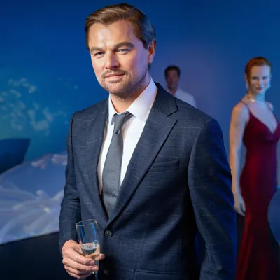 Leonardo DiCaprio