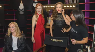 Napoleon Perdis Set To Take Over Madame Tussauds Sydney For Special Experience Opt