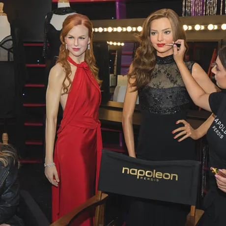 Napoleon Perdis Set To Take Over Madame Tussauds Sydney For Special Experience Opt