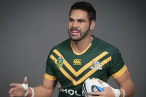 Greg Inglis Sports