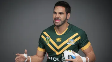 Greg Inglis Sports