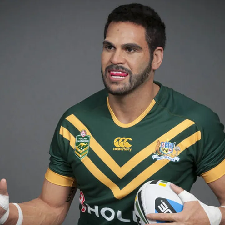 Greg Inglis Sports