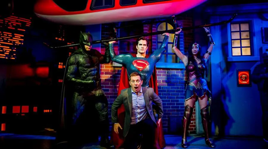 Rove Mcmanus Justice League News