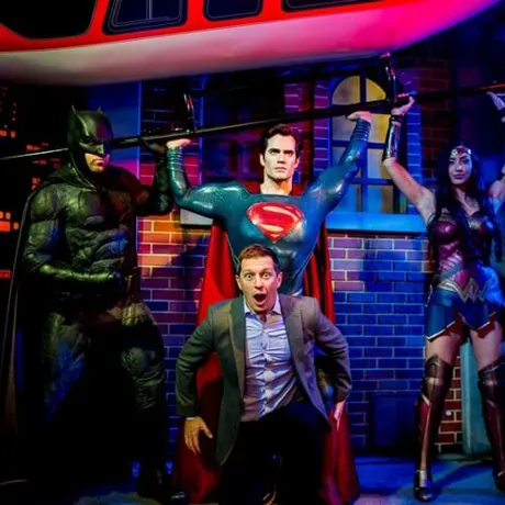 Rove Mcmanus Justice League News