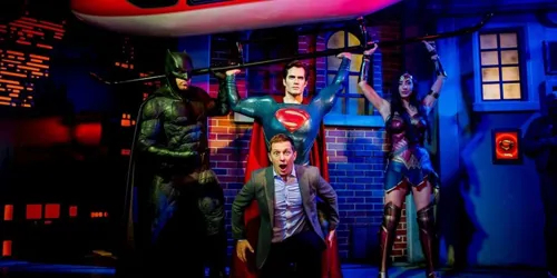 Rove Mcmanus Justice League News