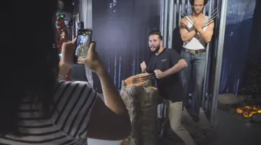 Wolverine Pose News 2