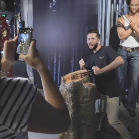 Wolverine Pose News 2