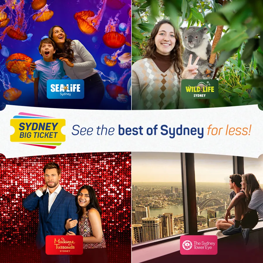 Celebrity Wax Figures | Only at Madame Tussauds™ Sydney