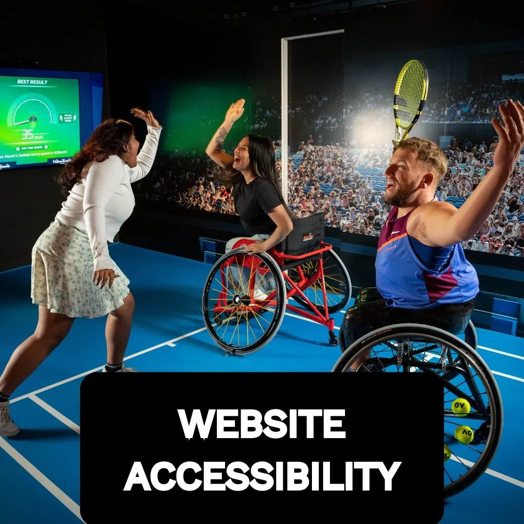 Website Accessibility