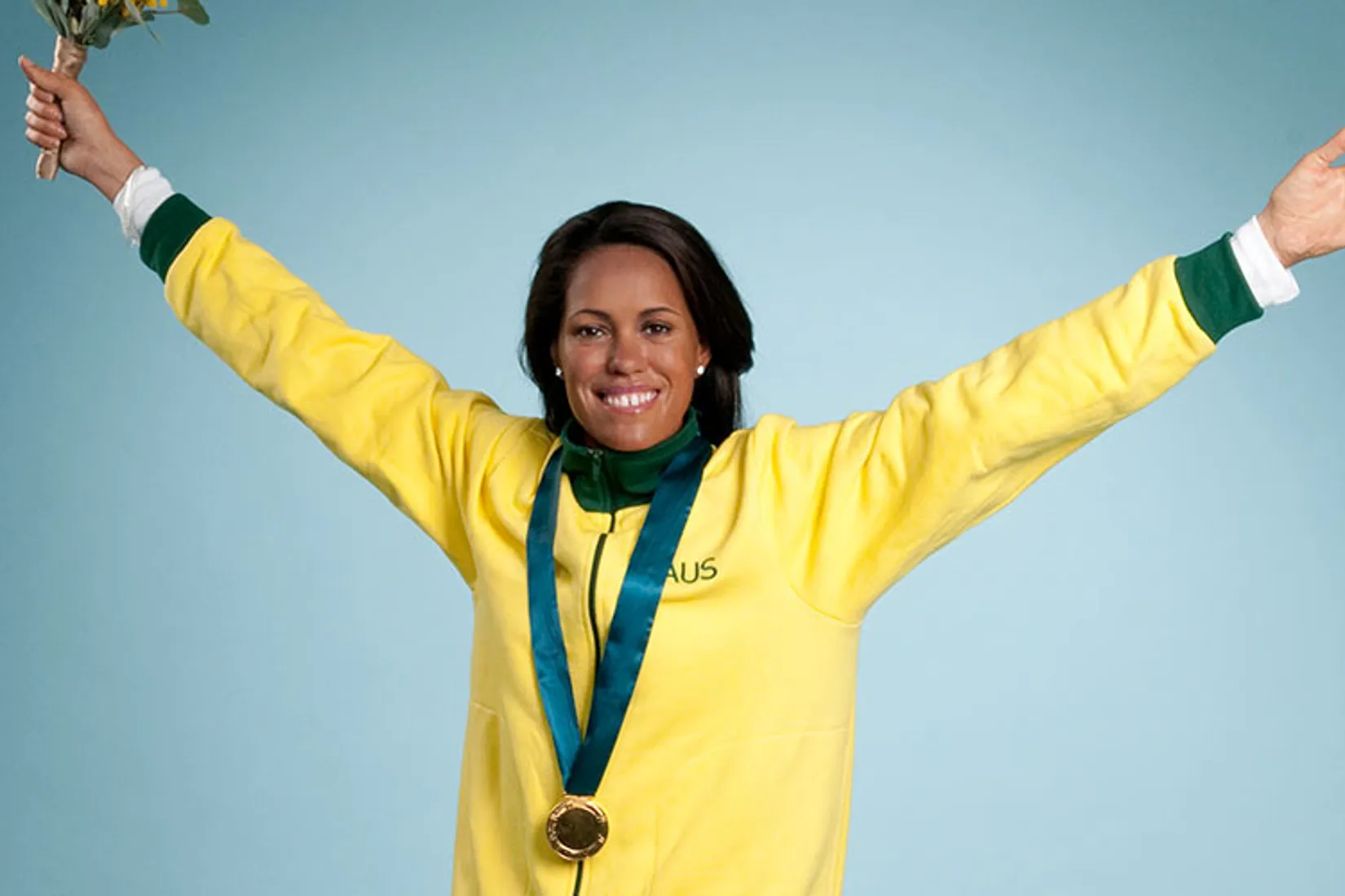 Cathy Freeman Madame Tussauds Sydney cathy-freeman-madame-tussauds-sydney