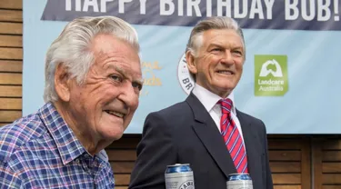 Bob Hawke History News