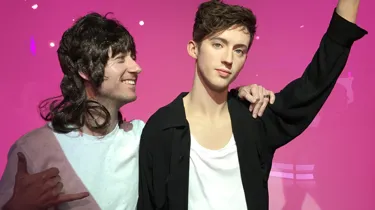Troye Sivan And The Mullet 2