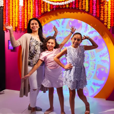 Bollywood Family