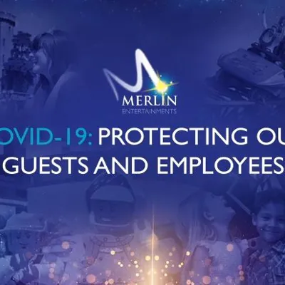 merlin staying safe