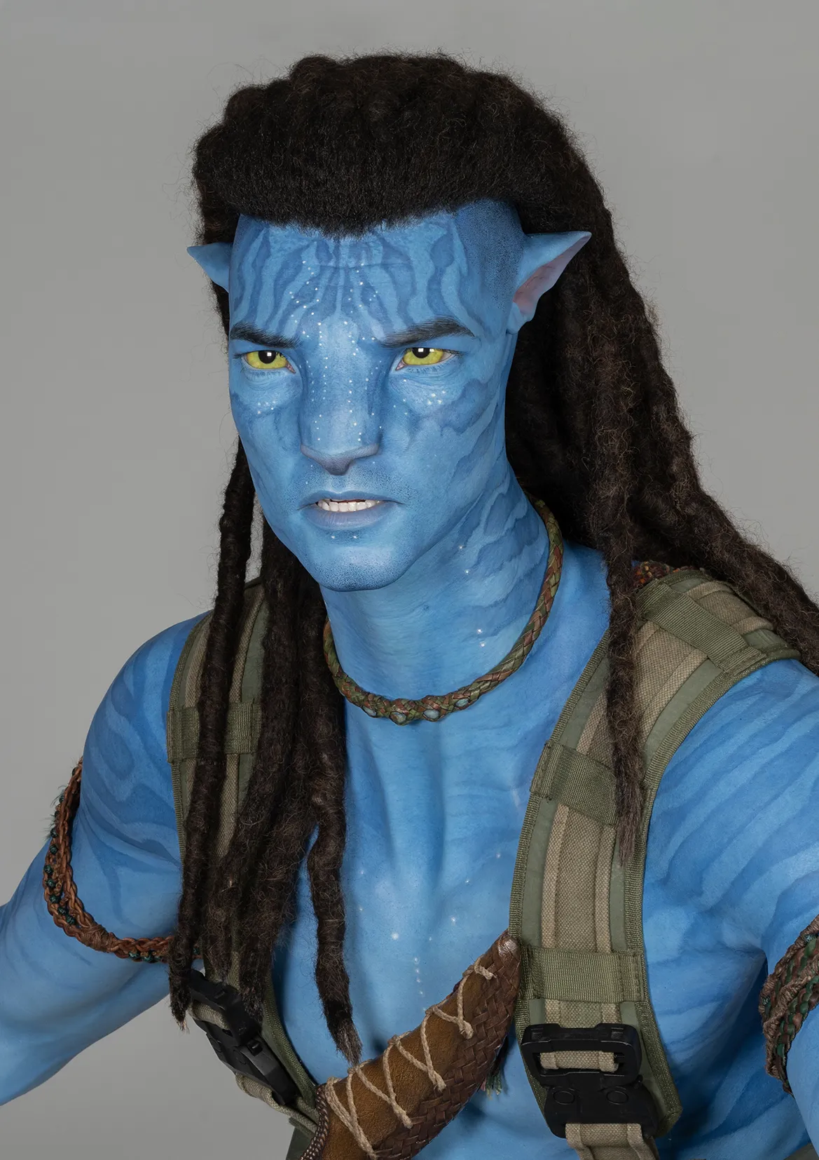 Jake Sully at Madame Tussauds Sydney