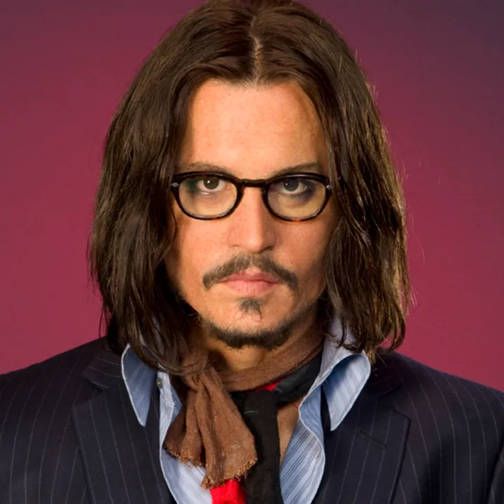 Johnny Depp Party