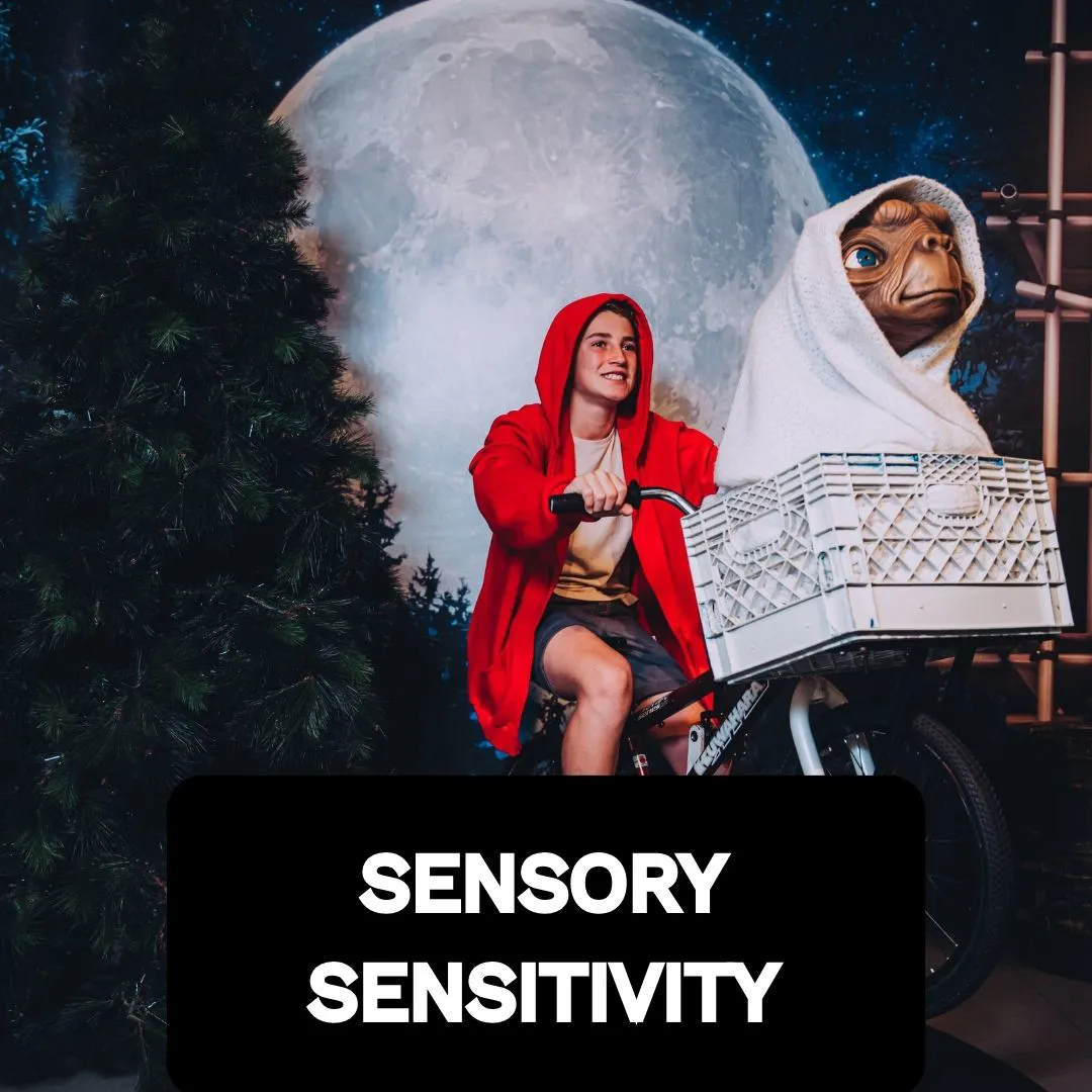 Sensory Sensitvity