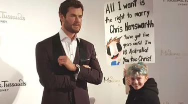 Chris Hemsworth News