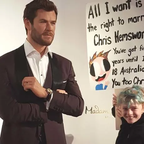 Chris Hemsworth News