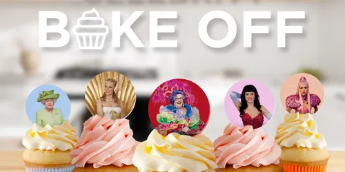 MTS Celeb Bakeoff 1080X1080px